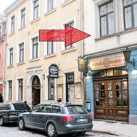 Old Town Peldu Apartment Rīga Exterior foto
