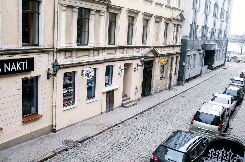 Old Town Peldu Apartment Rīga Exterior foto